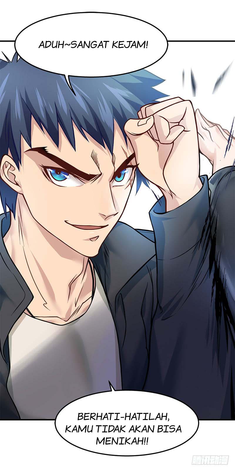 The Strongest Berserker In The City Chapter 05 Gambar 16